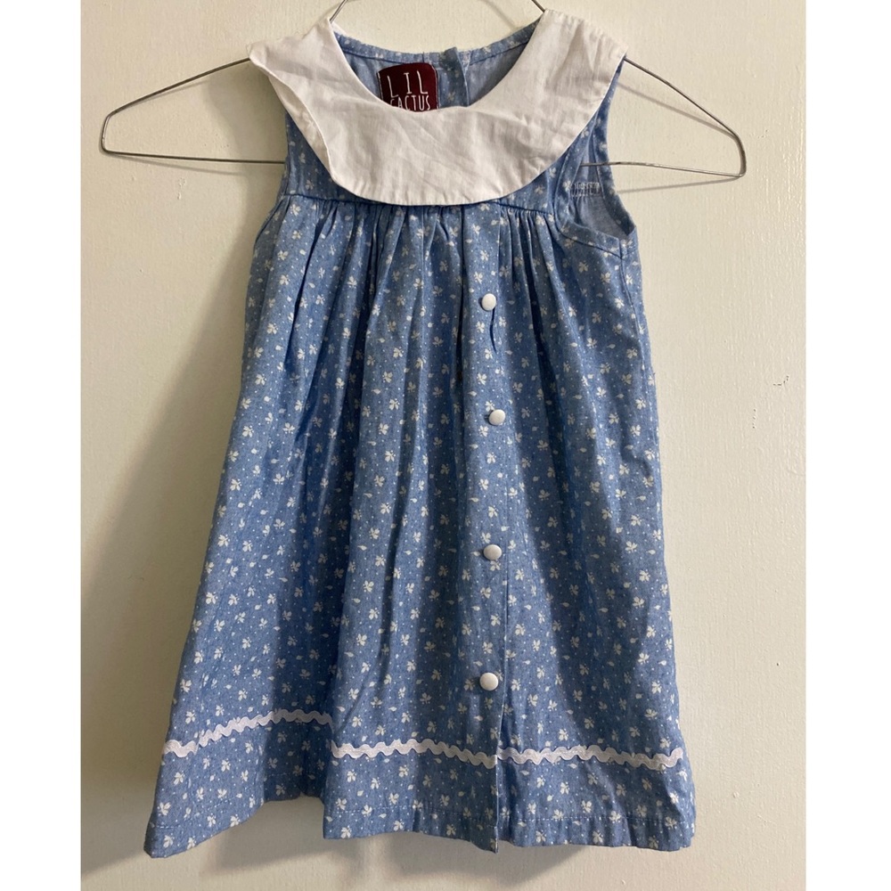 Toddler Girl Dress
